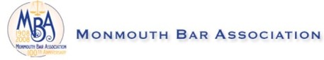 Monmouth County Bar Association - Young Lawyer's Division Monmouth County Bar Association - Young Lawyer's Division