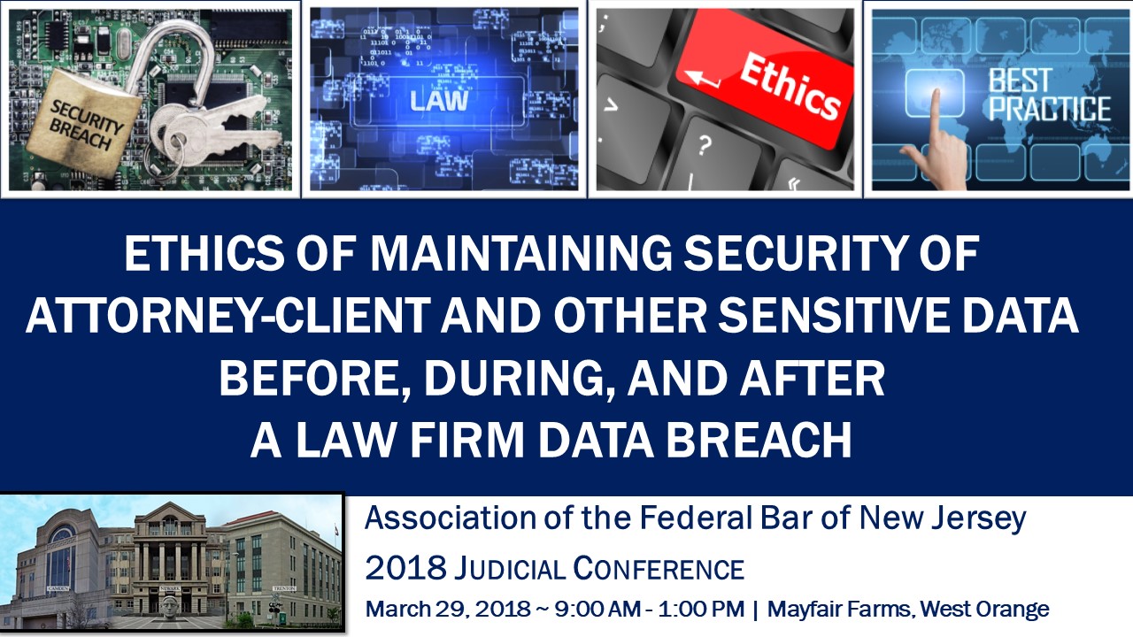 Ethics of Maintaining Security of Ethics of Maintaining Security of
