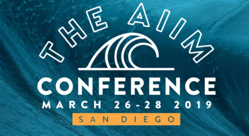 The AIIM Conference The AIIM Conference