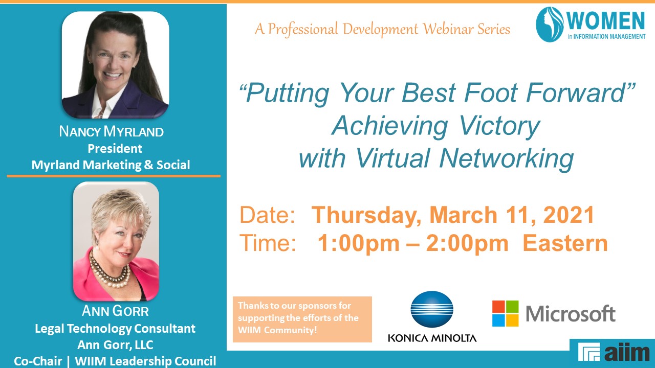 Achieving Victory with Virtual Networking