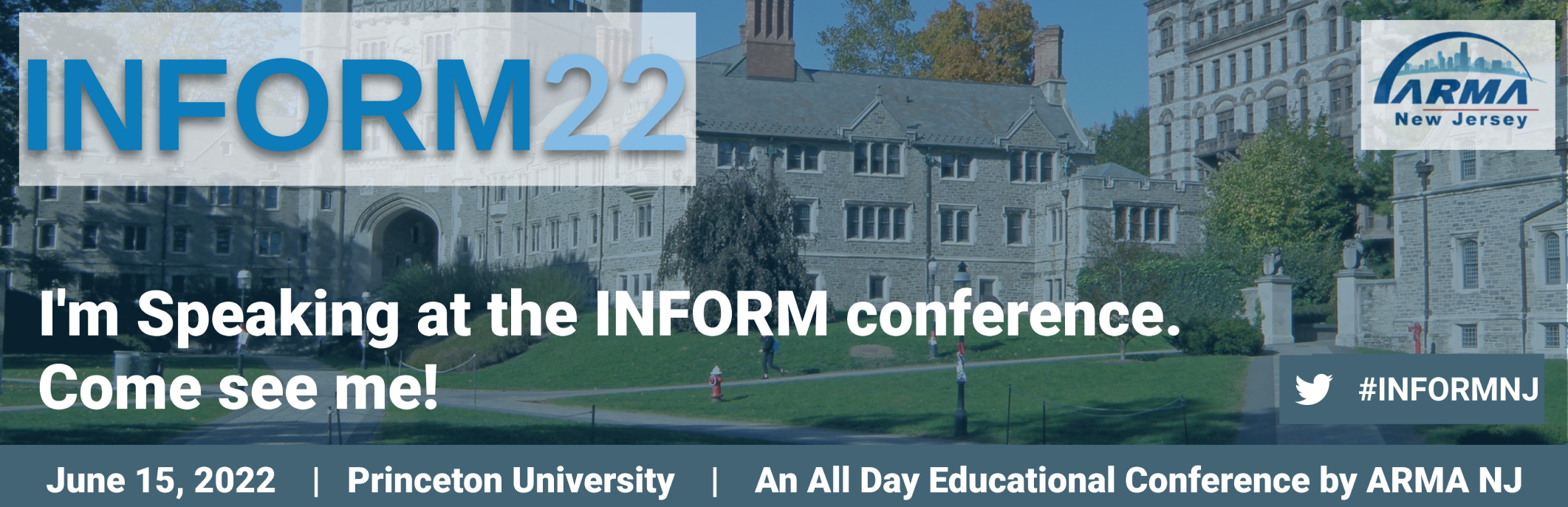 Inform 22 Conference