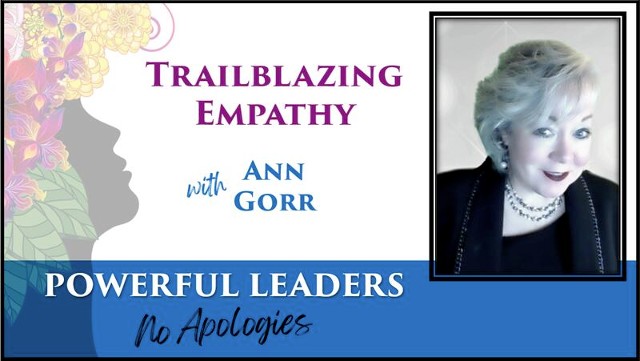 Trail Blazing Empathy